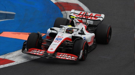 Haas F1 takımında pilot değişimi