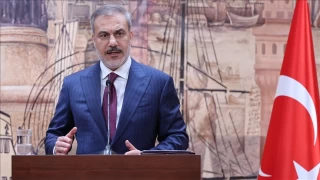 Hakan Fidan'dan Gazze açıklaması