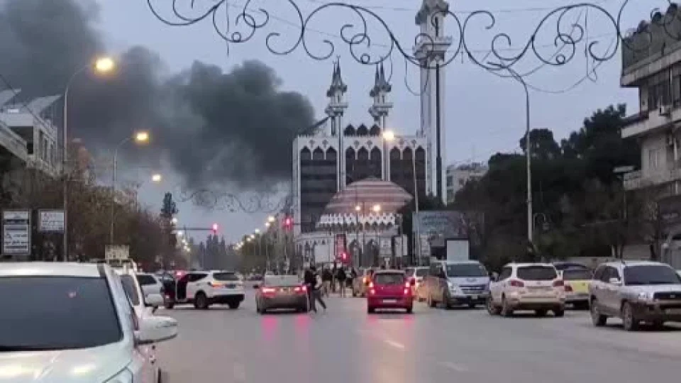 Halep'te çatışmalar devam ediyor