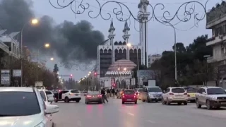 Halep'te çatışmalar devam ediyor