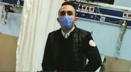 Hastanede bıçaklanan güvenlik görevlisi öldü