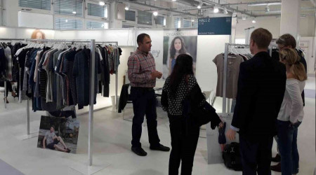 Hazır giyimcilerin Almanya hedefi 500 milyon dolar
