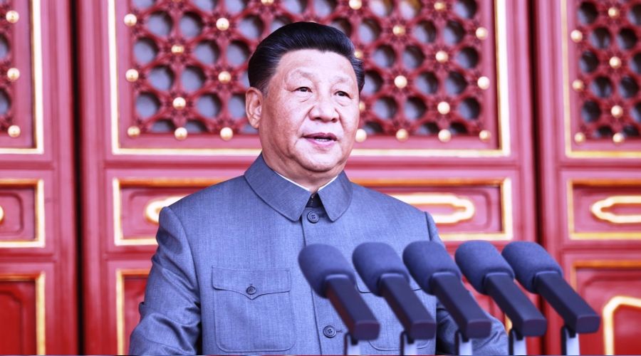 'Hegemonyaya ve güç siyasetine karşıyız'