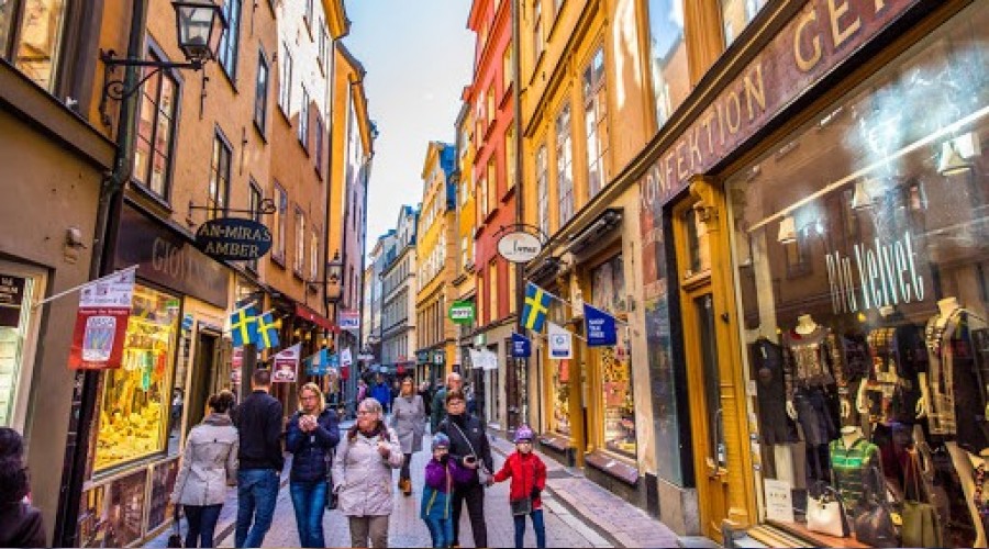 Her 5 İsveçliden 1'i Müslüman komşu istemiyor