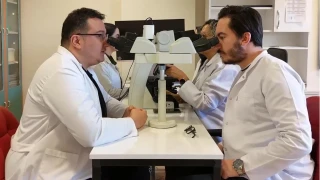 'Her doku örneği kanser anlamına gelmiyor'