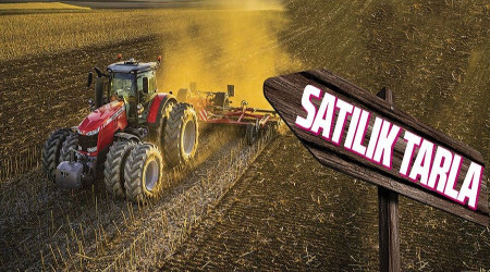 İcradan satılık Sivas'ta tarla