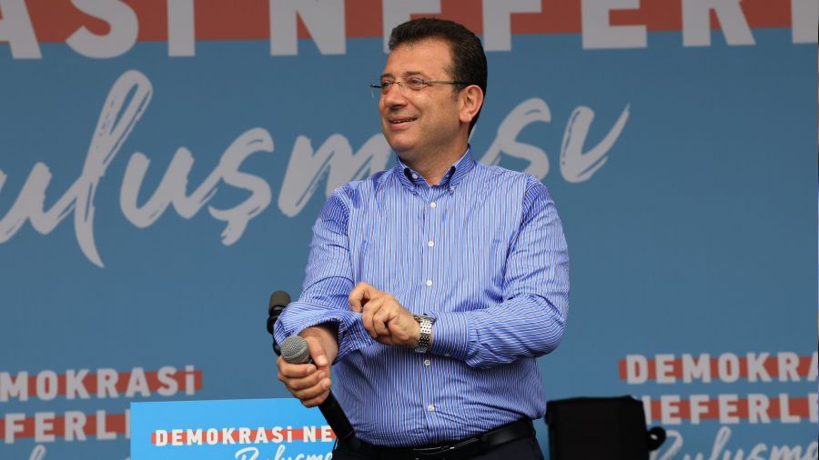 İmamoğlu’dan Erdoğan’a 'montaj video' cevabı