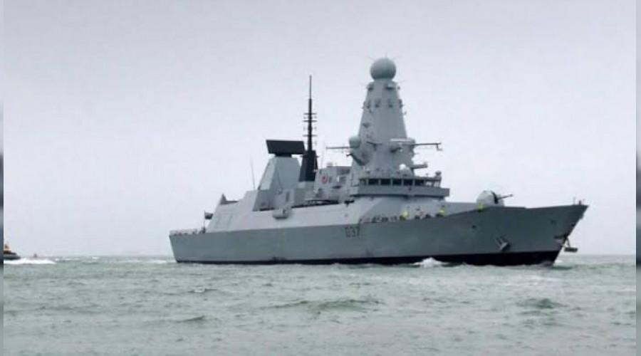 İngiliz donanması Fransız balıkçılara karşı