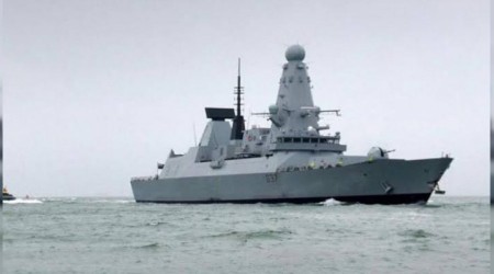 İngiliz donanması Fransız balıkçılara karşı