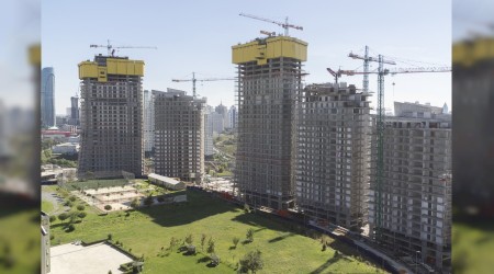 İnşaat sektörü ihracata yöneldi