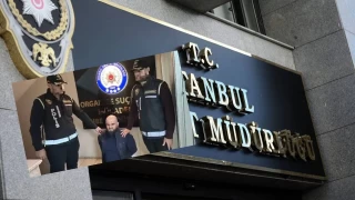 Interpol tarafndan aranan biri daha stanbul'da yakaland 