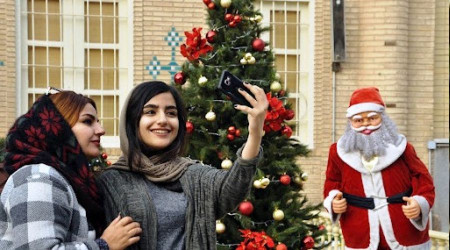 İran'dan dikkat çeken Noel kararı