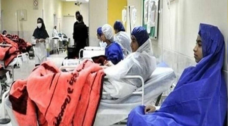 İran'ın Huzistan eyaletinde öğrenciler zehirlendi