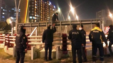 İş bulamadığı için intihara kalkıştı