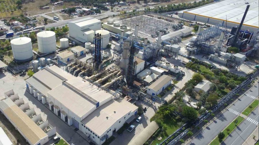 İSO 500 listesinde Manisa'dan 33 firma yer aldı