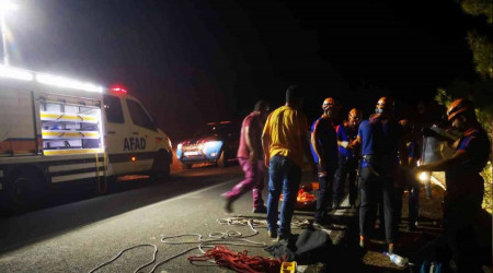 Isparta'da trafik kazas: 2 l