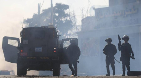 İsrail askerleri Batı Şeria'da 2 Filistinliyi öldürdü