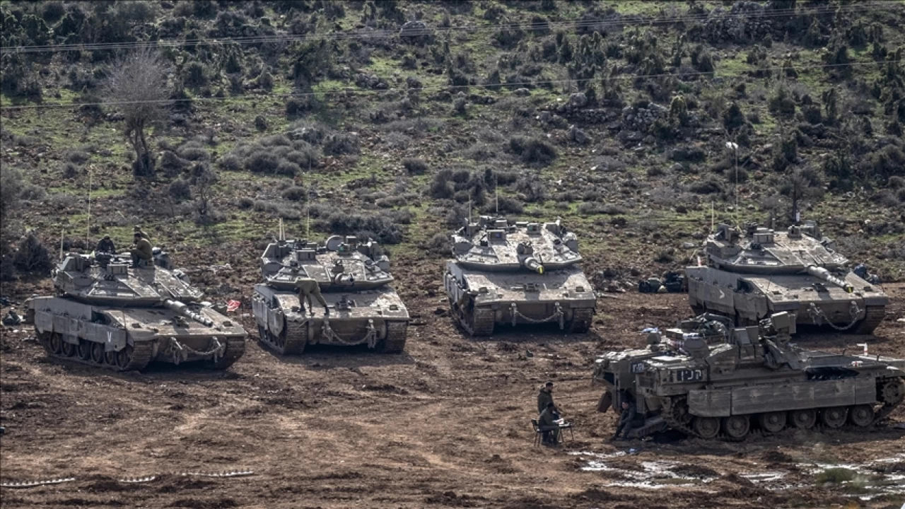 İsrail, Lübnan ile ateşkesi 23 günde 259 kez ihlal etti