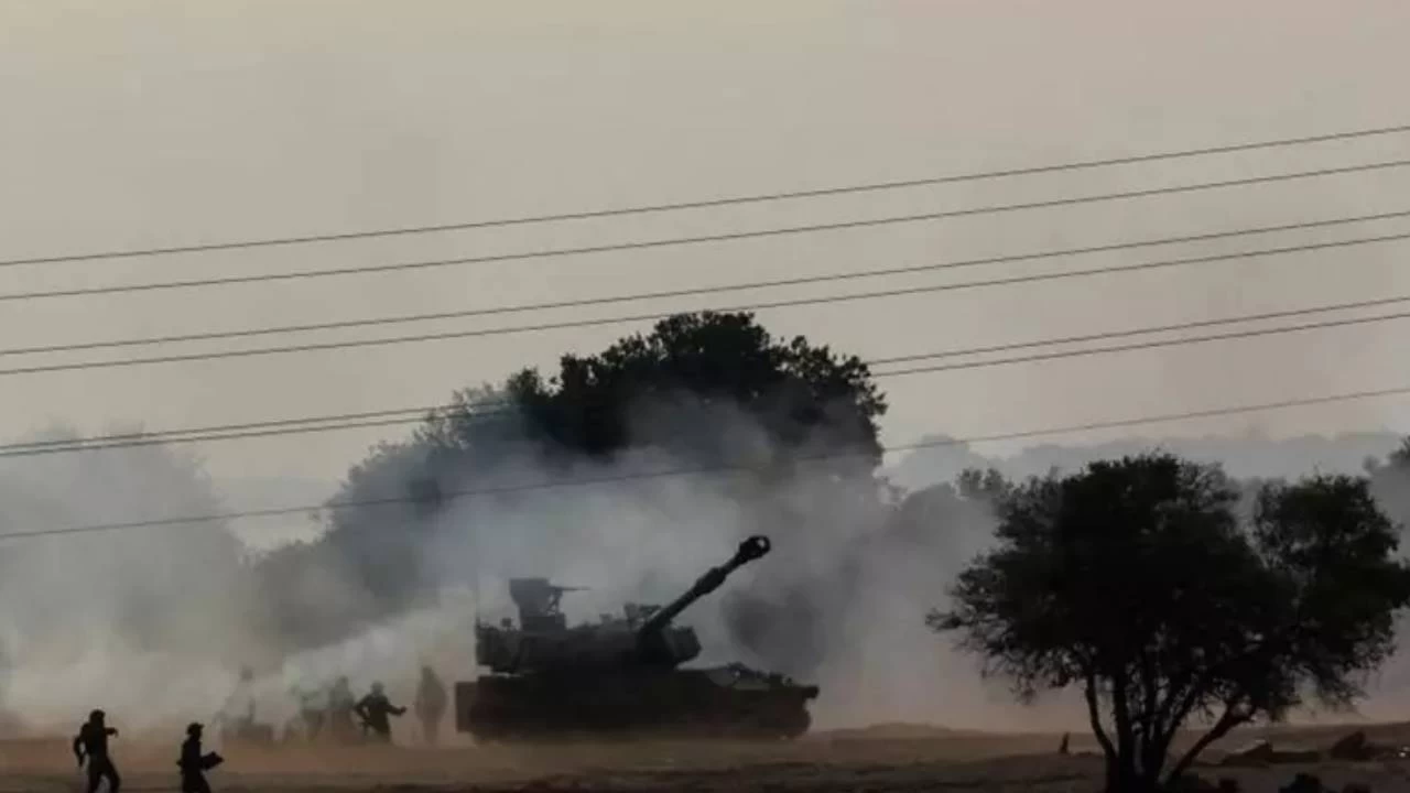 İsrail: Lübnan'da Hizbullah hedeflerini vurduk