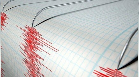 İstanbul yine depremle sarsıldı