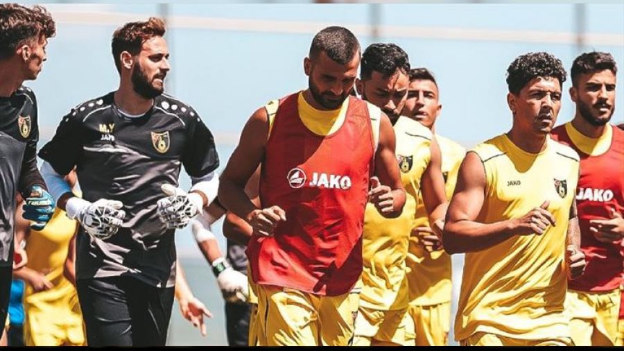 İstanbulspor'un konuğu Kayserispor