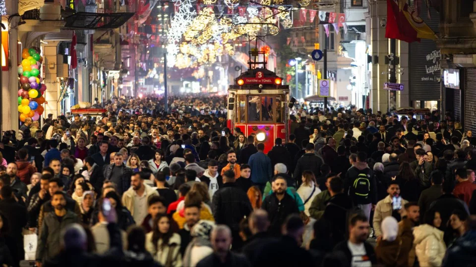 İstanbul'un aralık ayı enflasyonu belli oldu