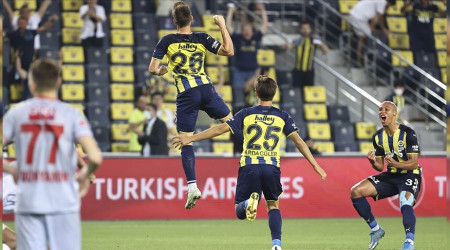İşte Fenerbahçe'nin Avrupa karnesi