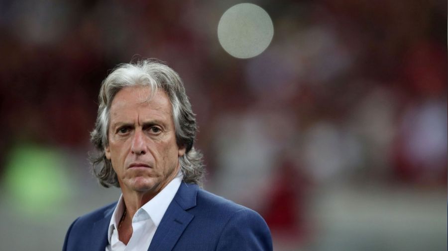 Jorge Jesus Fenerbahçe için İstanbul'da