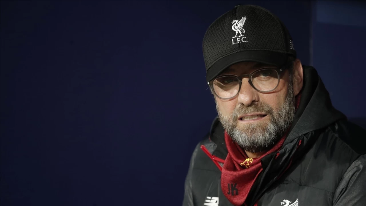 Jurgen Klopp'tan radikal karar 