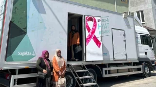 Kadınlara özel sağlık taraması