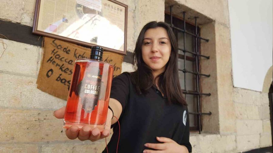 Kahvenin de kolonyasını yaptılar