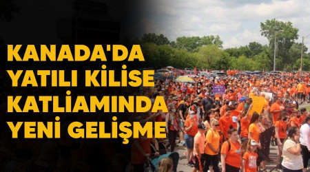 Kanada'da yatl kilise katliamnda yeni gelime 