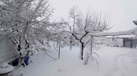 Kar Edirne'den giri yapt