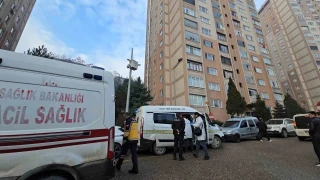 Karabük'te 5. kattan düşen yaşlı kadın yaşamını yitirdi