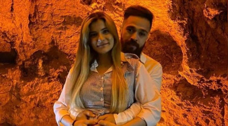 'Karşımda sigara içiyor' diye damadını öldürdü