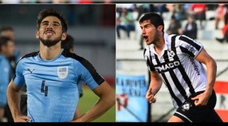 Kartal Uruguaylı gençlerin peşinde