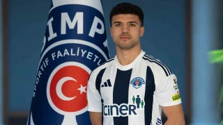 Kasımpaşa, Galatasaray'dan Eyüp Aydın'ı transfer etti
