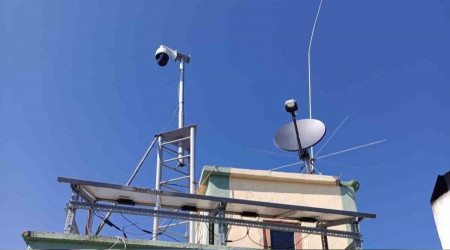 Kastamonu ormanları, dijital kameralarla izlenecek