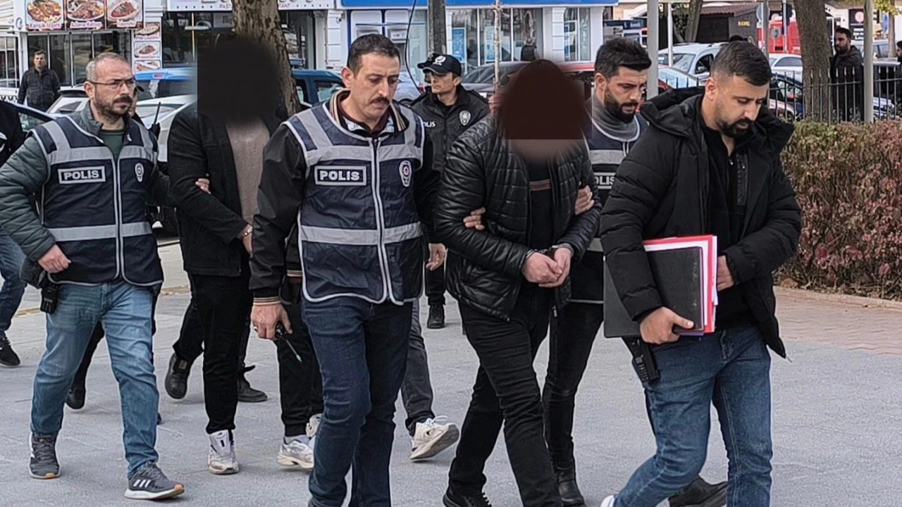 Kırşehir'deki cinayette 2 tutuklama