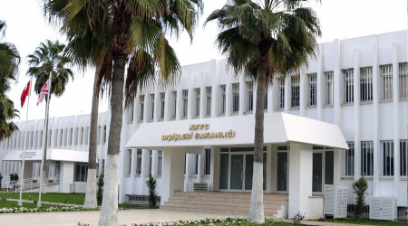 KKTC'den Rum yönetimine tepki