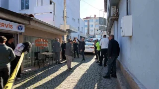 Konya'da kıraathaneye silahlı saldırı: 1 ölü, 1 yaralı
