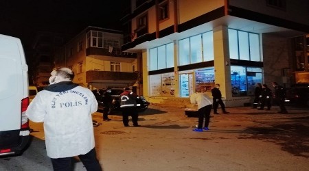 Köpek gezdirme kavgası silahlı çatışmaya döndü