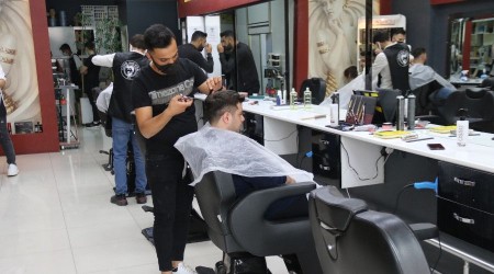 Kuaförler yetiştirecek eleman bulamıyor