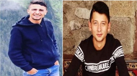 Kurşunlar, nişanı hüzne çevirdi