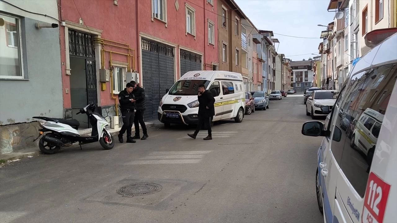 Kütahya'da eşi tarafından bıçaklanan hamile kadın hayatını kaybetti