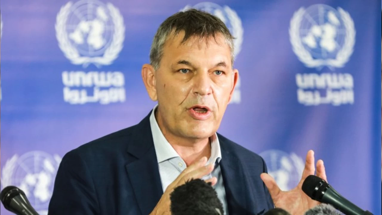 Lazzarini: BM'nin mdahalesi olmazsa UNRWA'nn grevini yerine getirmesi imkanszlar