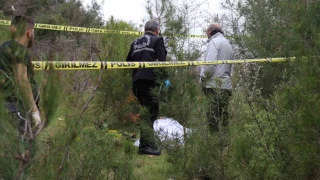 Mantar aramaya çıktı, güvenlikçinin cesedini buldu