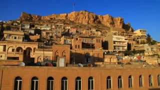 Mardin Kalesi'nin gizemli ykselii