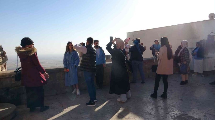 Mardin, yerli turisttin gözde tercihi