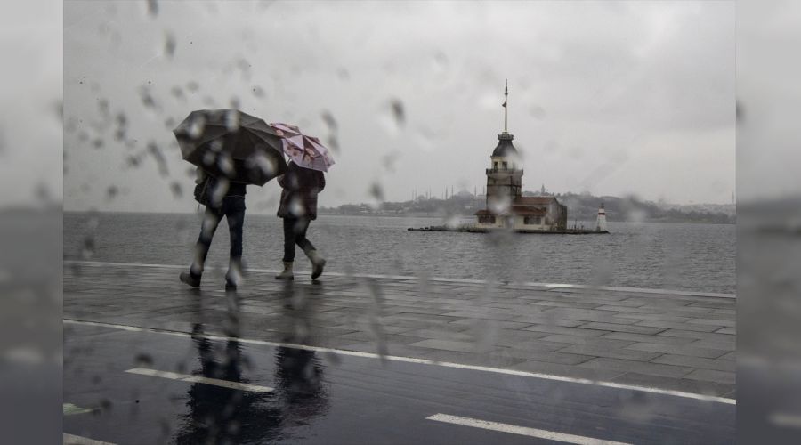 Marmara kuraklığın pençesinde